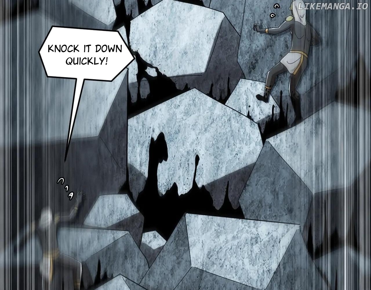 My Furry Harem Is After Me Chapter 323 - page 49